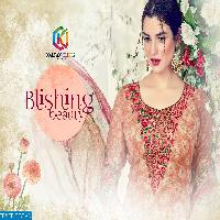 Sahida vol-2 Wholesale winter collection dress material